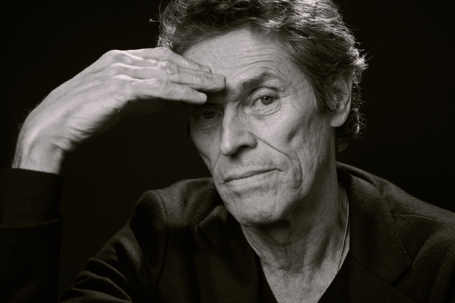 ウィレム・デフォー『永遠の門 ゴッホの見た未来』／photo：You Ishii