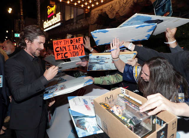 『フォードvsフェラーリ』LAプレミア　（C）2019 Twentieth Century Fox Film Corporation