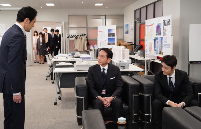 「同期のサクラ」第5話 (C) NTV