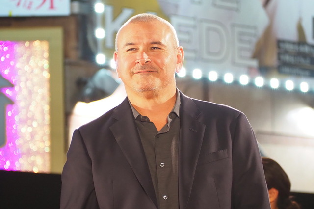 『ターミネーター：ニュー・フェイト』ジャパンプレミア