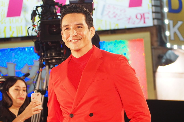 『ターミネーター：ニュー・フェイト』ジャパンプレミア