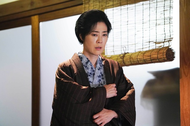 小瀧望 寺島しのぶ 親子役で初共演 悪魔の手毬唄 Cinemacafe Net