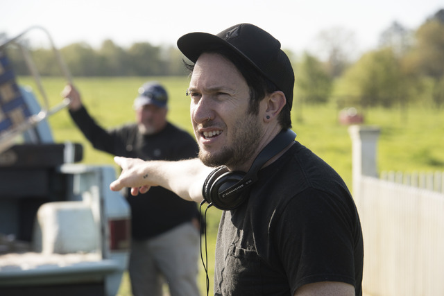 デヴィッド・ヤロヴェスキー監督『ブライトバーン／恐怖の拡散者』（C） The H Collective