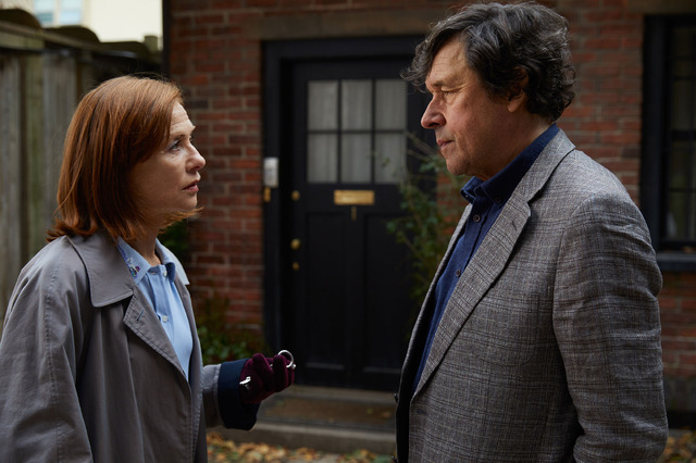 『グレタ GRETA』　（C）Widow Movie, LLC and Showbox 2018. All Rights Reserved.