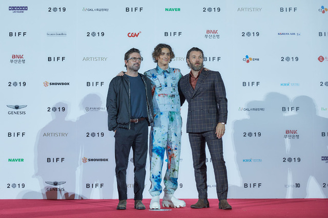 Netflix映画『キング』独占配信中