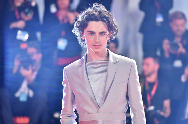 Netflix映画『キング』独占配信中