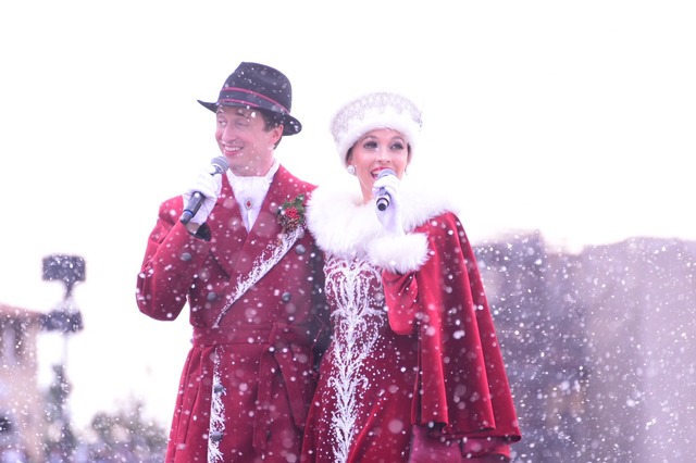 「イッツ・クリスマスタイム！」／冬のスペシャルイベント「ディズニー・クリスマス」