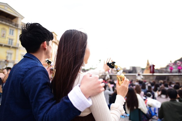「イッツ・クリスマスタイム！」／冬のスペシャルイベント「ディズニー・クリスマス」