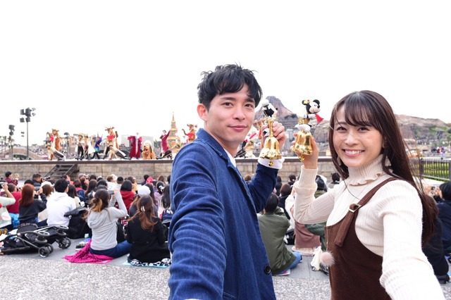 「イッツ・クリスマスタイム！」／冬のスペシャルイベント「ディズニー・クリスマス」