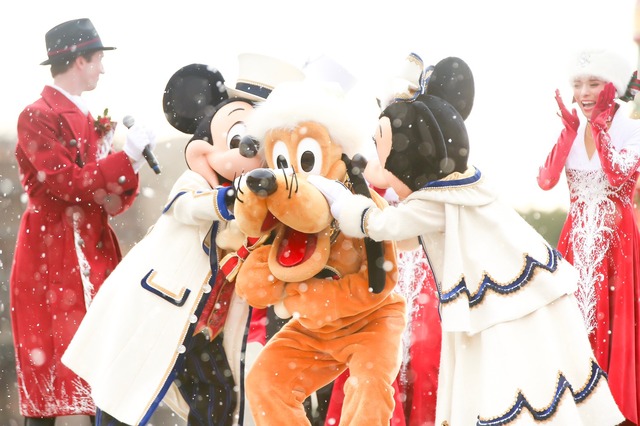 「イッツ・クリスマスタイム！」／冬のスペシャルイベント「ディズニー・クリスマス」