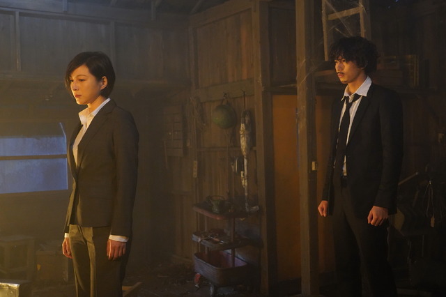 「ニッポンノワール ―刑事Ｙの反乱―」