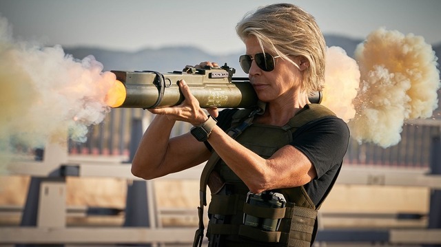 『ターミネーター:ニュー・フェイト』(C)2019 Skydance Productions, LLC, Paramount Pictures Corporation and Twentieth Century Fox Film Corporation. All rights reserved.