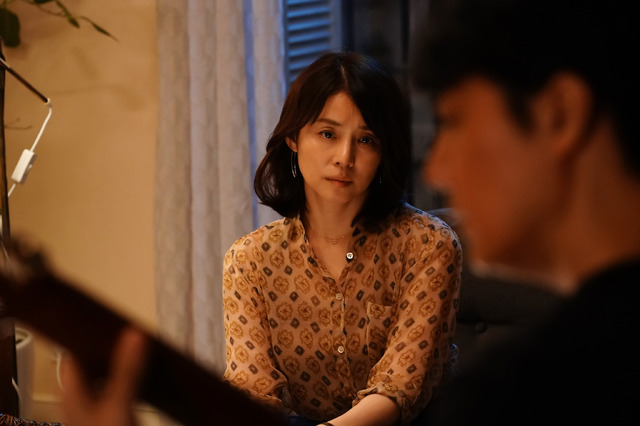 石田ゆり子のスタイリング『マチネの終わりに』(C)2019 フジテレビジョン アミューズ　東宝 コルク