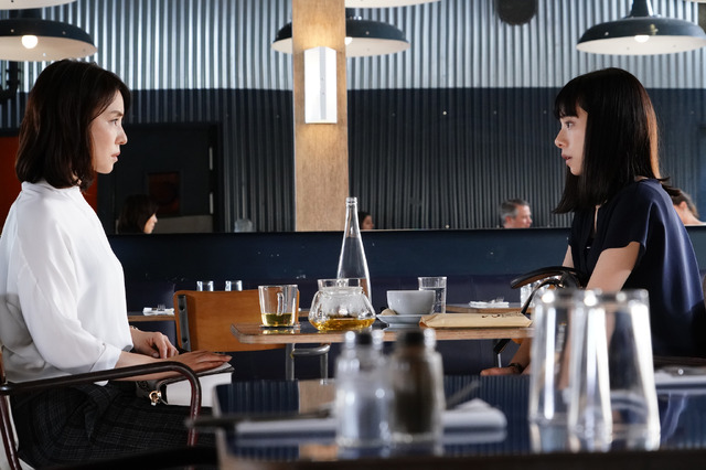 石田ゆり子のスタイリング『マチネの終わりに』(C)2019 フジテレビジョン アミューズ　東宝 コルク