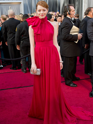 エマ・ストーン　Heather Ikei / -(C) A.M.P.A.S.