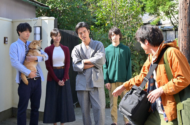 「4分間のマリーゴールド」第5話 (C) TBS