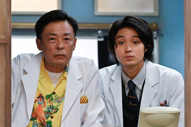 「時効警察はじめました」第4話 (C) テレビ朝日