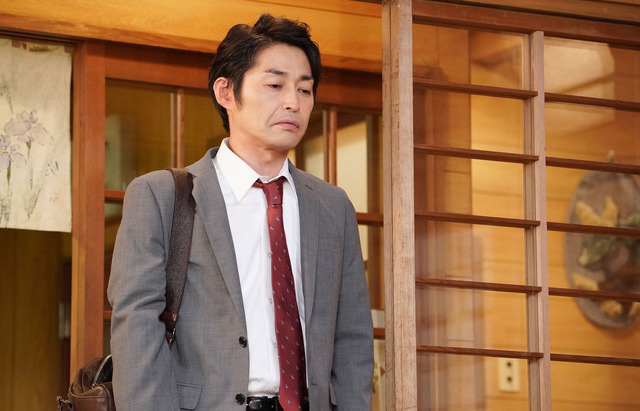 「俺の話は長い」第5話／「シャンパンと合い鍵」 (C) NTV