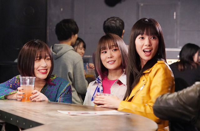 「俺の話は長い」第5話／「シャンパンと合い鍵」 (C) NTV