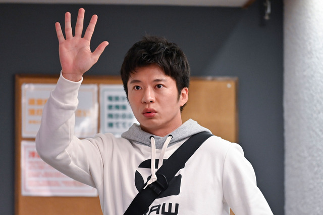 「おっさんずラブ-in the sky-」第2話 (C) テレビ朝日