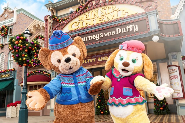 香港ディズニーランドでしか味わえない、「アナ雪」テーマのウィンター・ワンダーランド体験を！