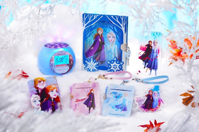 香港ディズニーランドでしか味わえない、「アナ雪」テーマのウィンター・ワンダーランド体験を！