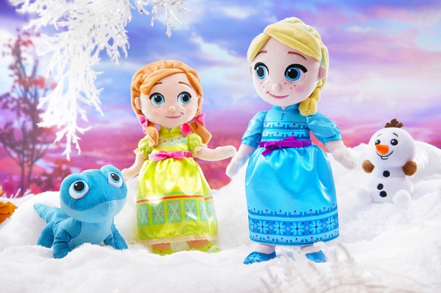 香港ディズニーランドでしか味わえない、「アナ雪」テーマのウィンター・ワンダーランド体験を！