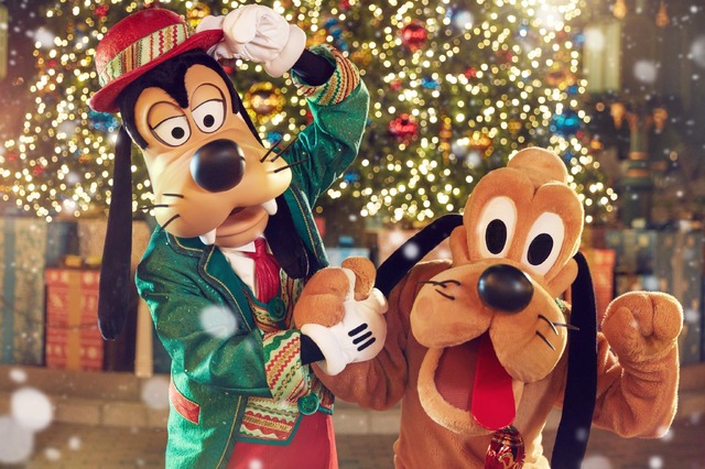 香港ディズニーランドでしか味わえない、「アナ雪」テーマのウィンター・ワンダーランド体験を！