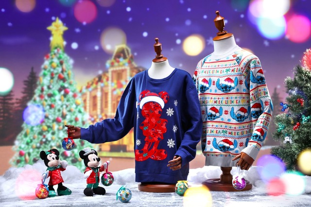 香港ディズニーランドでしか味わえない、「アナ雪」テーマのウィンター・ワンダーランド体験を！