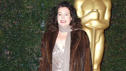 モーション・ピクチャーズアカデミー博物館を訪れたショーン・ヤング　-(C) ロイター /AFLO