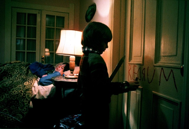 『シャイニング 』　（C）1980 Warner Bros. Entertainment Inc. All Rights Reserved.