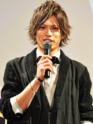 「One Tree Hill/ ワン・トゥリー・ヒル」山本裕典舞台挨拶