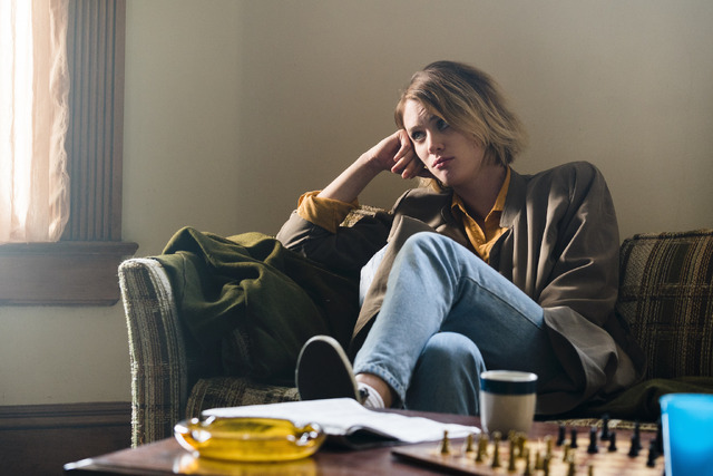 「ホルト・アンド・キャッチ・ファイア 制御不能な夢と野心」S3　（C）2016 AMC Films Holdings, LLC. All Rights Reserved.