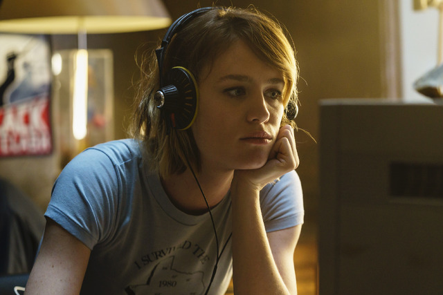 「ホルト・アンド・キャッチ・ファイア 制御不能な夢と野心」S3　（C）2016 AMC Films Holdings, LLC. All Rights Reserved.