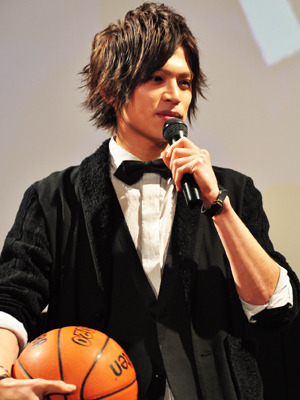 「One Tree Hill/ ワン・トゥリー・ヒル」山本裕典舞台挨拶