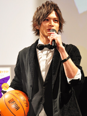 「One Tree Hill/ ワン・トゥリー・ヒル」山本裕典舞台挨拶