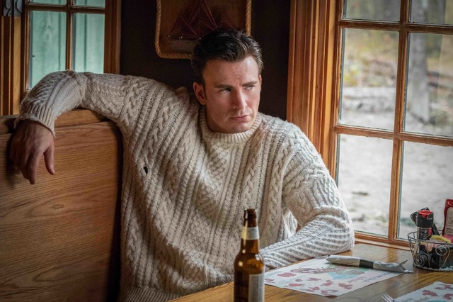 『ナイブズ・アウト／名探偵と刃の館の秘密』　Motion Picture Artwork （C） 2019 Lions Gate Entertainment Inc. All Rights Reserved.　Photo Credit: Claire Folger