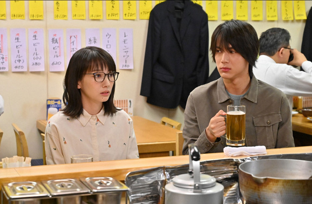 「G線上のあなたと私」第5話 (C) TBS