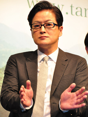 『種まく旅人〜みのりの茶〜』舞台挨拶＠完成披露試写会