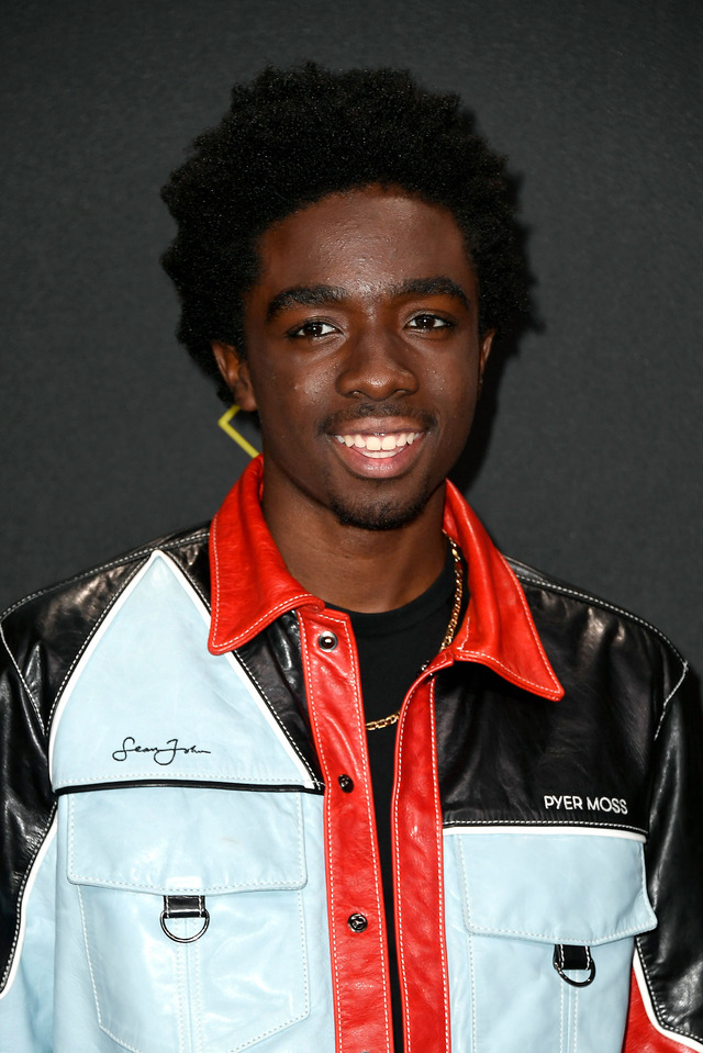 ケイレブ・マクラフリン -(C)Getty Images