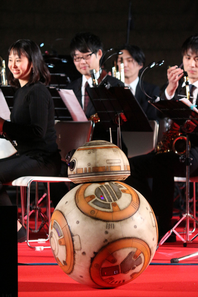 『スター・ウォーズ／スカイウォーカーの夜明け』奈良・東大寺スター・ウォーズ音楽奉納イベント