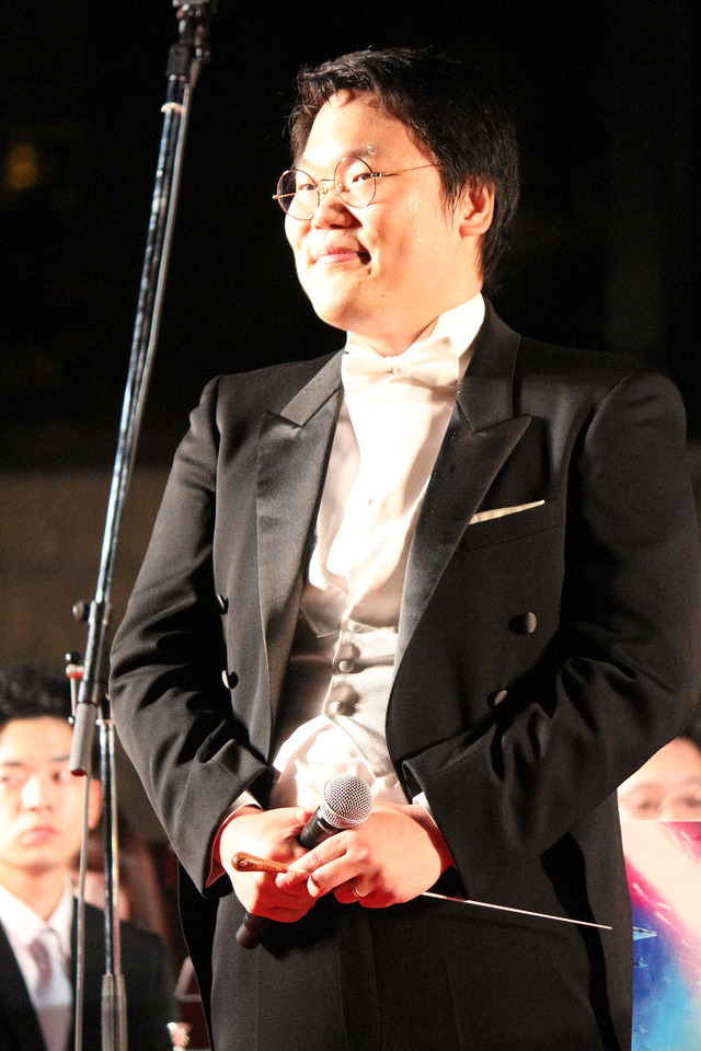 「源-Minamoto-」代表を務める東郷源氏／『スター・ウォーズ／スカイウォーカーの夜明け』奈良・東大寺スター・ウォーズ音楽奉納イベント