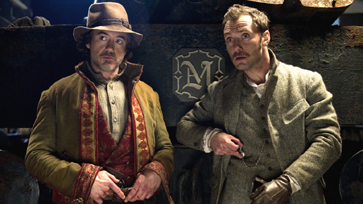 『シャーロック・ホームズ　シャドウ ゲーム』 -(C) 2011 VILLAGE ROADSHOW FILMS (BVI) LIMITED