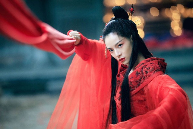 『ナイト・オブ・シャドー 魔法拳』 (C)2019 iQiyi Pictures (Beijing) Co. Ltd. Beijing Sparkle Roll Media Corporation Golden Shore Films & Television Studio Co., Ltd.All Rights Reserved.