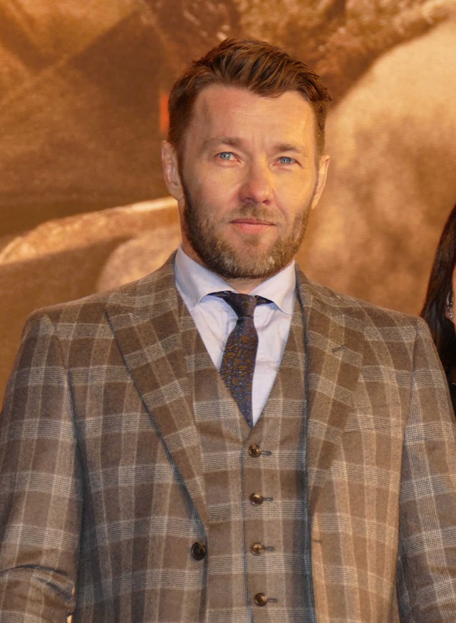 ジョエル・エドガートン