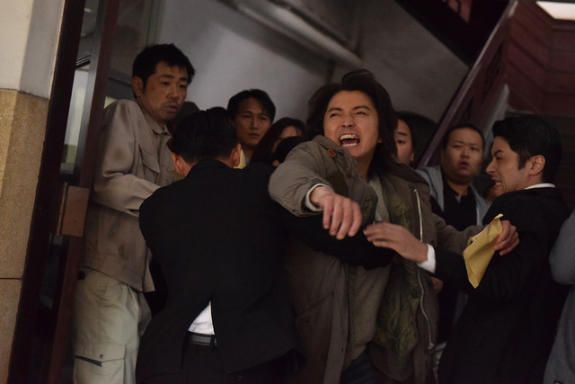 『カイジ ファイナルゲーム』（C）福本伸行 講談社／２０２０映画「カイジ ファイナルゲーム」製作委員会