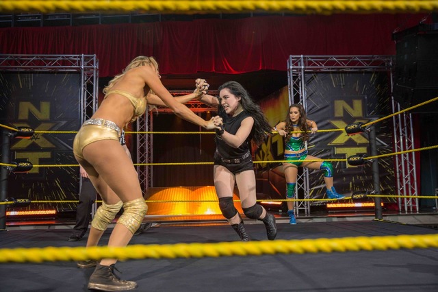 『ファイティング・ファミリー』(C) 2019 METRO-GOLDWYN-MAYER PICTURES INC., WWE STUDIOS FINANCE CORP. AND FILM4, A DIVISION OF CHANNEL FOUR TELEVISION CORPORATION. ALL RIGHTS RESERVED.