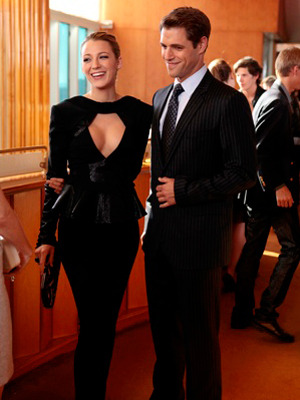 「ゴシップガール　シーズン4」　-(C) Warner Bros. Entertainment Inc.