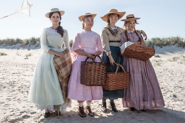 『Little Women』(原題) (C) APOLLO