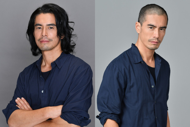 伊藤英明が2年伸ばした髪をバッサリ 僧侶姿 公開 追加キャストも Cinemacafe Net